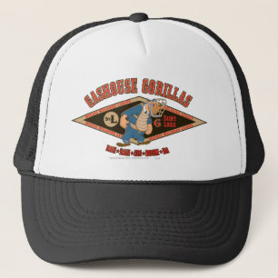 Casquette Gashouse Gorillas Rah Rah Sis Boom Ba