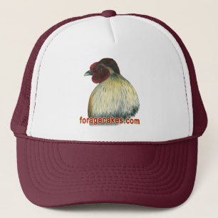 Casquette Gâteaux de fourrage : Mapuche Huastec