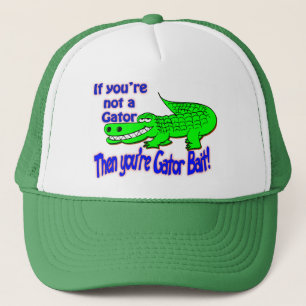 Casquette Gatorbait