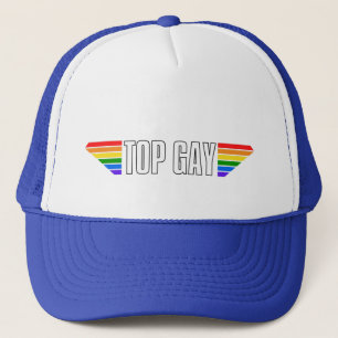 Casquette Gay pride Top Gay pride Rainbow Flag LGBT LGBT LGB
