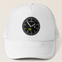 Geek de l'aviation pilote Altimeter