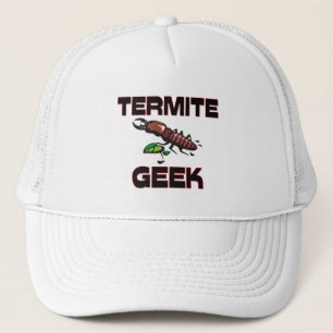 Casquette Geek de termite