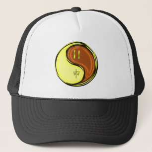 Casquette Gémeaux & Singe de Bois
