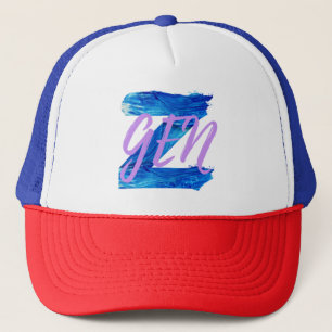 Casquette Gén Z