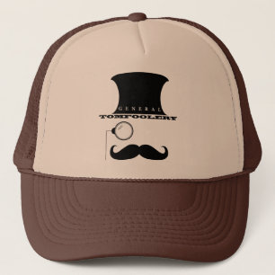 Casquette général de bêtise