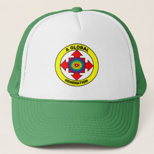 Casquette GÉNÉRATION GLOBALE
