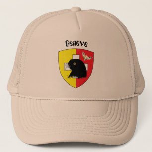 Casquette Genève, Genève, Ginevra, Genevra Mütze