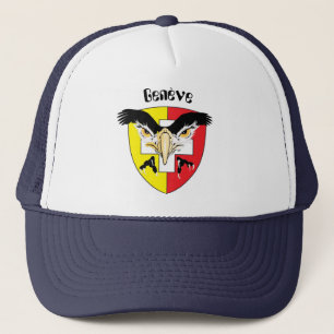 Casquette Genève, Genève, Ginevra, Genevra Mütze