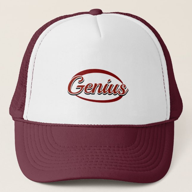 Casquette Génie (Devant)