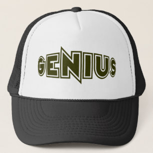 Casquette Génie