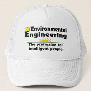Casquette Génie de l'environnement
