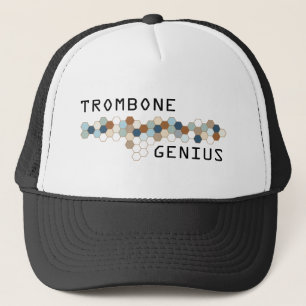 Casquette Génie de trombone