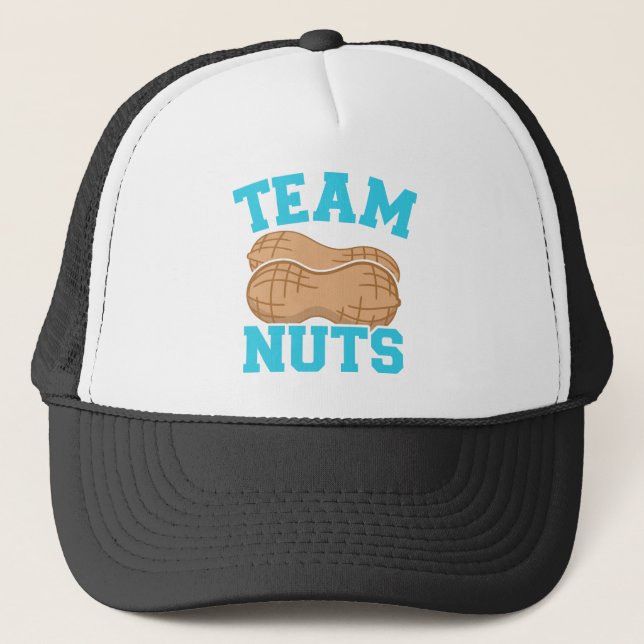 Casquette Genre révéler équipe noix garçon jumelé bébé (Devant)