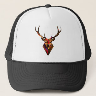 Casquette Geoetric cher
