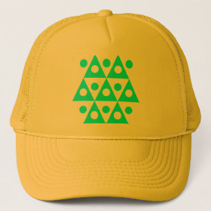 Casquette Géométrique 260514