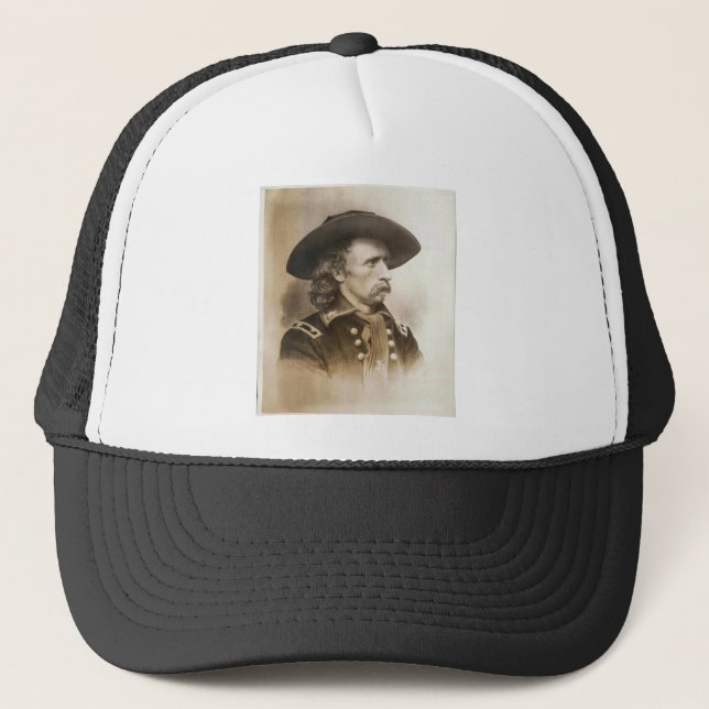 Casquette George Armstrong Custer circa des 1860s (Devant)