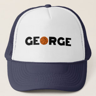 Casquette George Basketball
