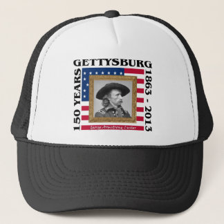 Casquette George Custer - 150th anniversaire Gettysburg