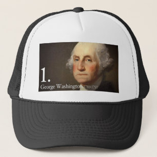 Casquette George Washington