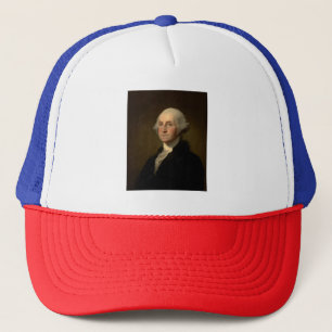 Casquette George Washington 1er président américain par Stua