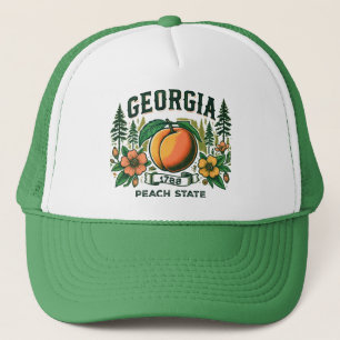 Casquette Géorgie vintage