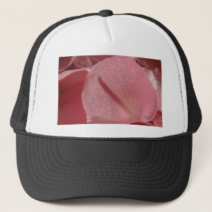 Casquette Géranium rose : presque solide Rose clair