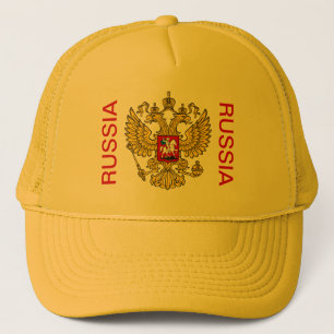 CASQUETTE GERB RUSSE