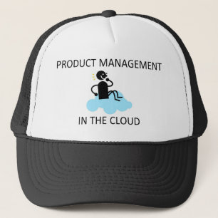 Casquette Gestion du produit dans le nuage