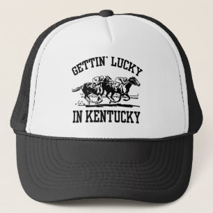Casquette Gettin' Lucky au Kentucky