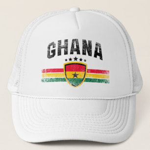 Casquette Ghana