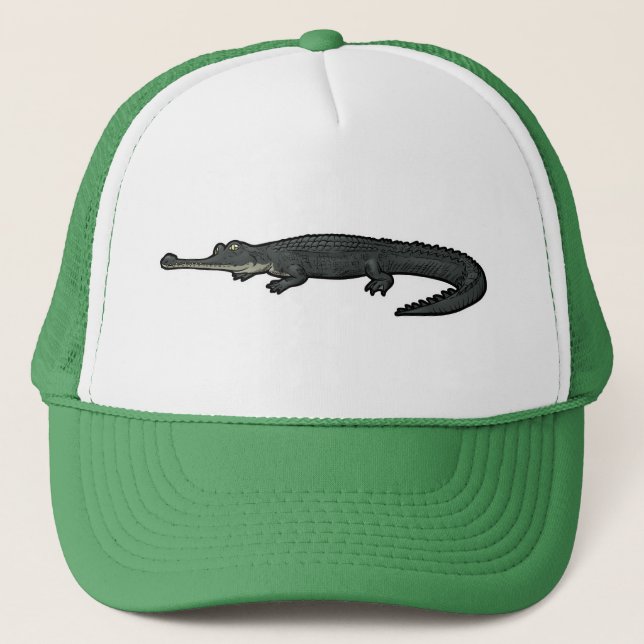 Casquette Gharial (Devant)