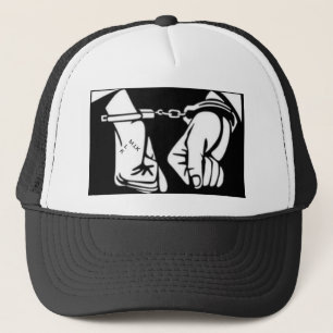 Casquette giflé