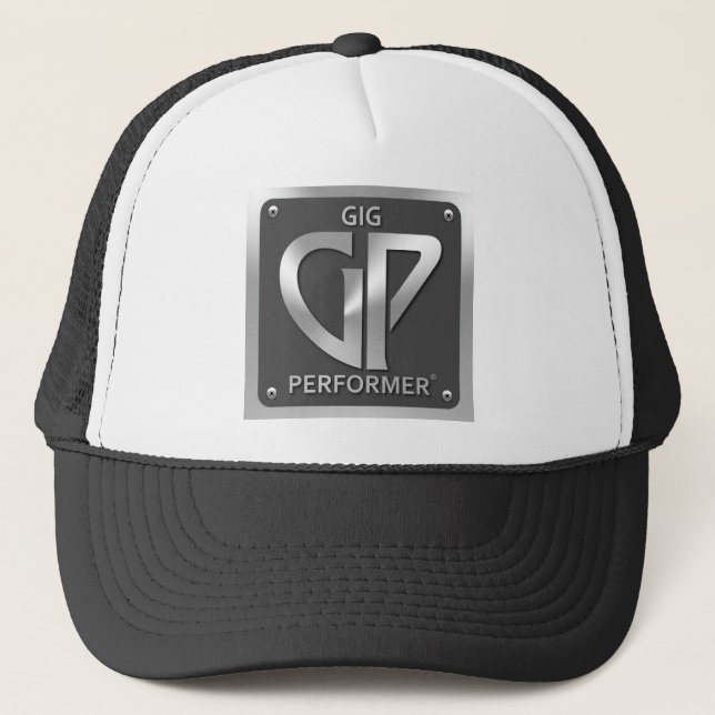Casquette Gig Performer (Devant)