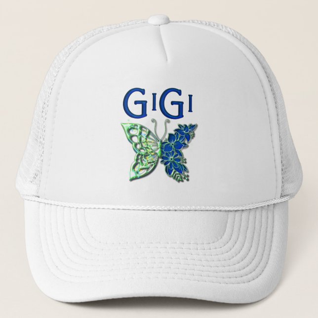 CASQUETTE GIGI (Devant)