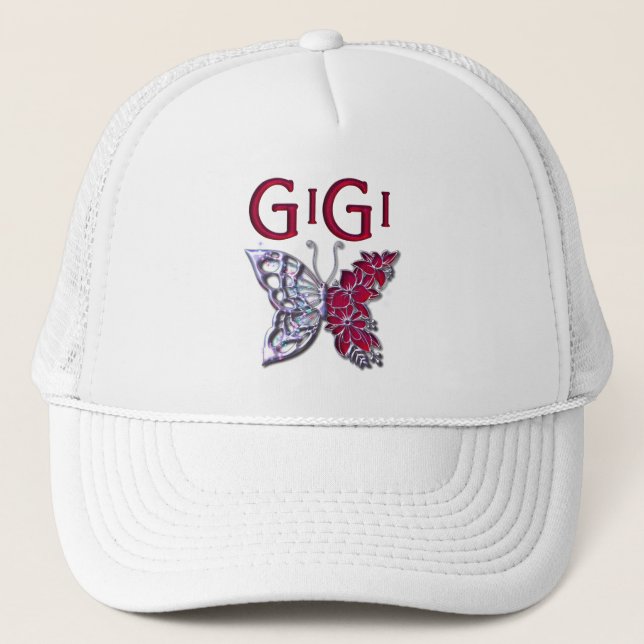CASQUETTE GIGI (Devant)