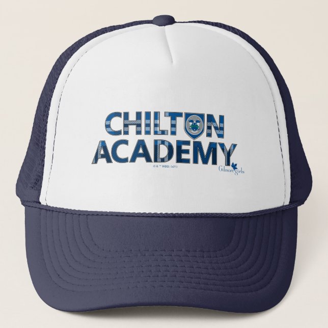 Casquette Gilmore Girls | Académie Chilton (Devant)