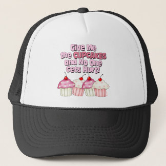 Casquette Gimme les petits gâteaux