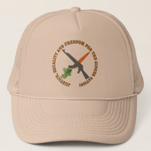 Casquette ¡ Gingerista !