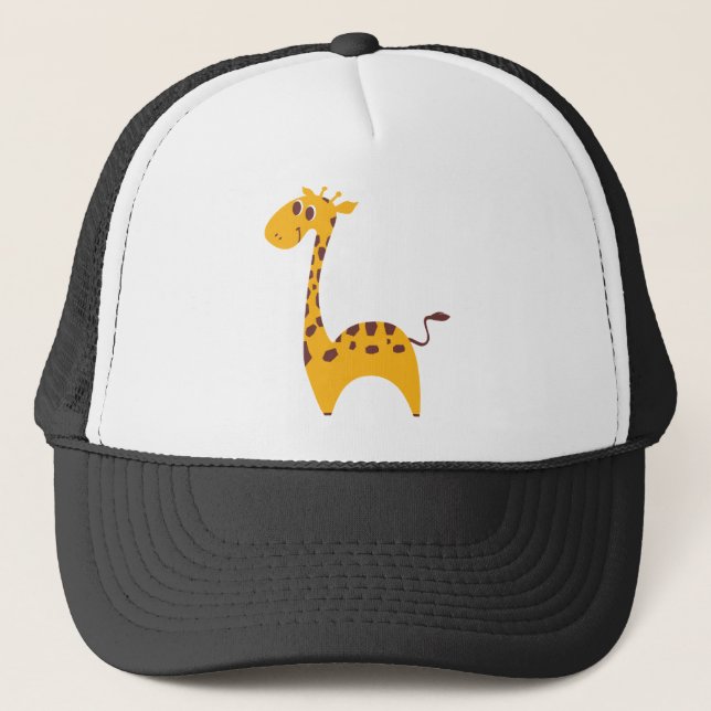 Casquette Giraffe (Devant)