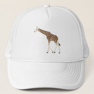 Casquette Giraffe Jungle Safari animal