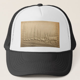 Casquette Gisement de pétrole humble, le Texas