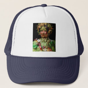 Casquette Giuseppe Arcimboldo - Vertumnus