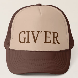 Casquette Giv'er