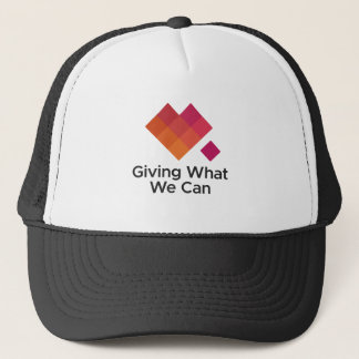 Casquette Giving What We Can Logo Centered