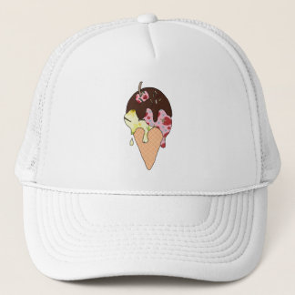 Casquette Glace