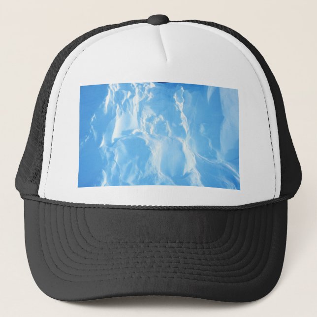 Casquette Glace Antarctique (Devant)
