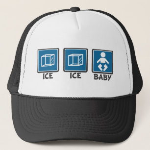 Casquette Glace de glace