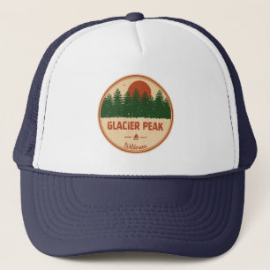 Casquette Glacier Peak Wilderness
