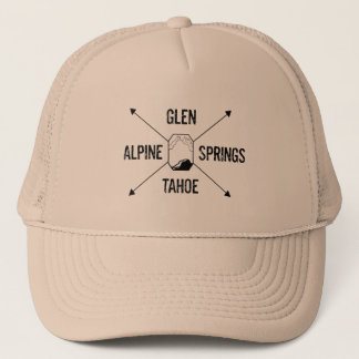Casquette Glen Alpine Springs