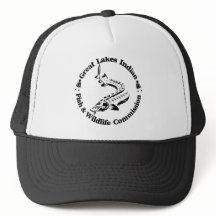GLI-FWC - Logo Sturg - Casquette/Casquette de cami